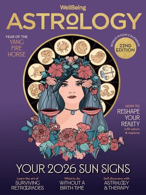 WellBeing Astrology - Magazine